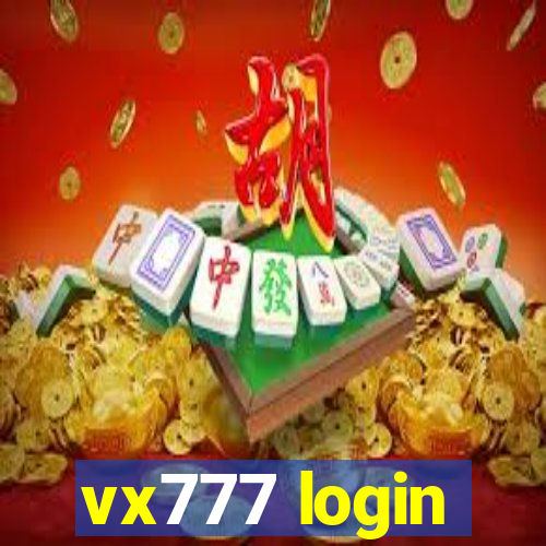 vx777 login